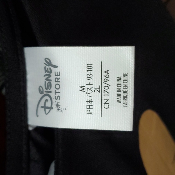 Minnie mouse high low sleeveless shirt - Picture 3 of 5